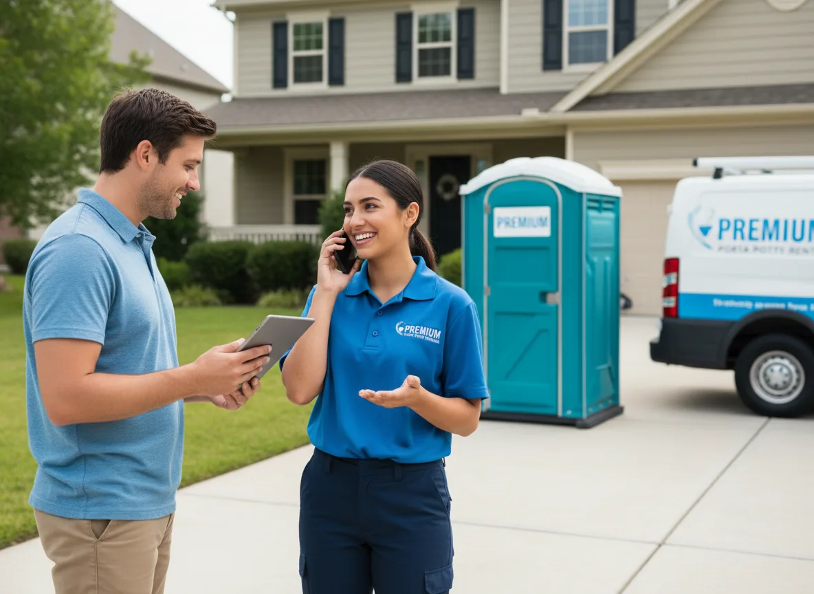 VIP Portable Toilets Randall, IA FAQs